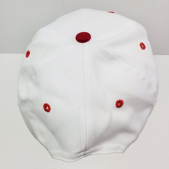 K-Mart Vintage Snapback Kids Hat Race Against Drugs Embroidered Cap - Picture 10 of 13